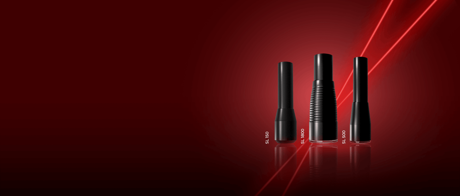 Laserele Safe Laser SL 150, SL 1800 și SL 500