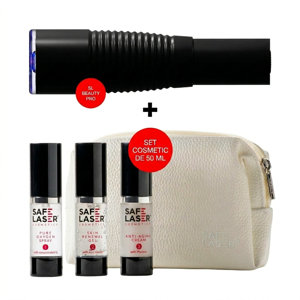 Safe Laser Beauty System