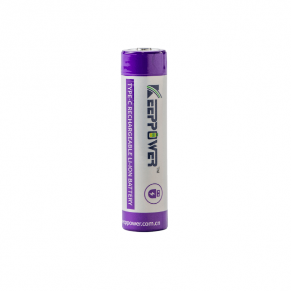 Acumulator Li-Ion Keeppower 18650, 3500 mAh - imagine 2