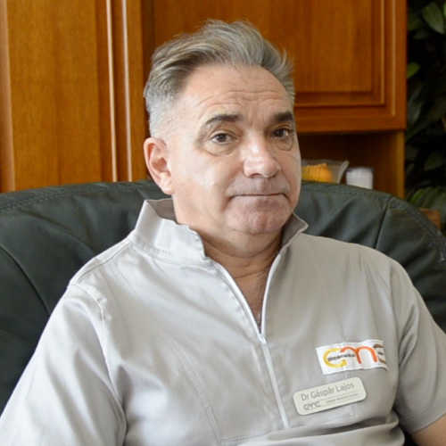 Dr. Gáspár Lajos