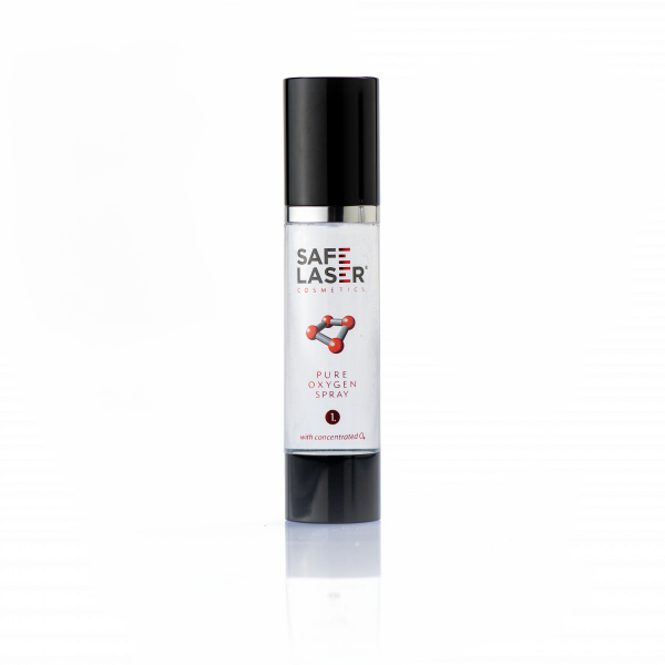 Safe Laser Pure Oxigen Spray